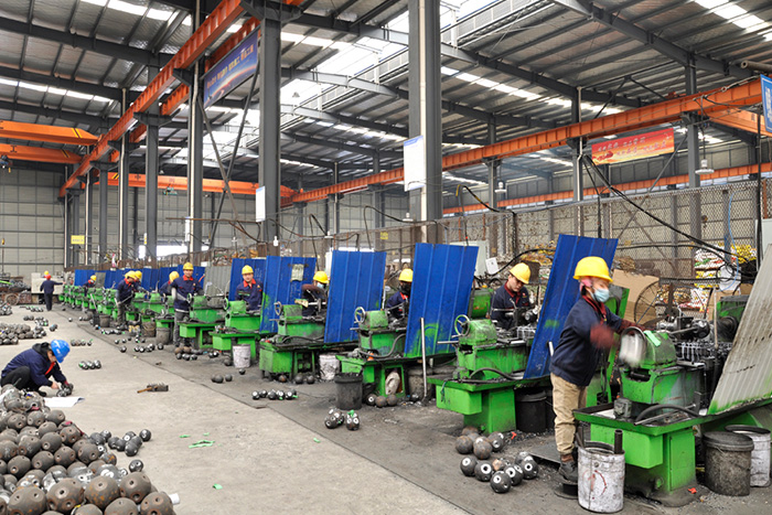 乌鲁木齐网架锥头车间